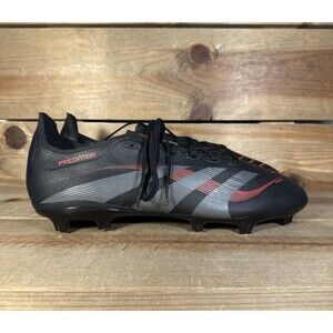 Mens 11 - Adidas Predator League FG/MG Stealth Victory Pack Soccer Cleats ID1328